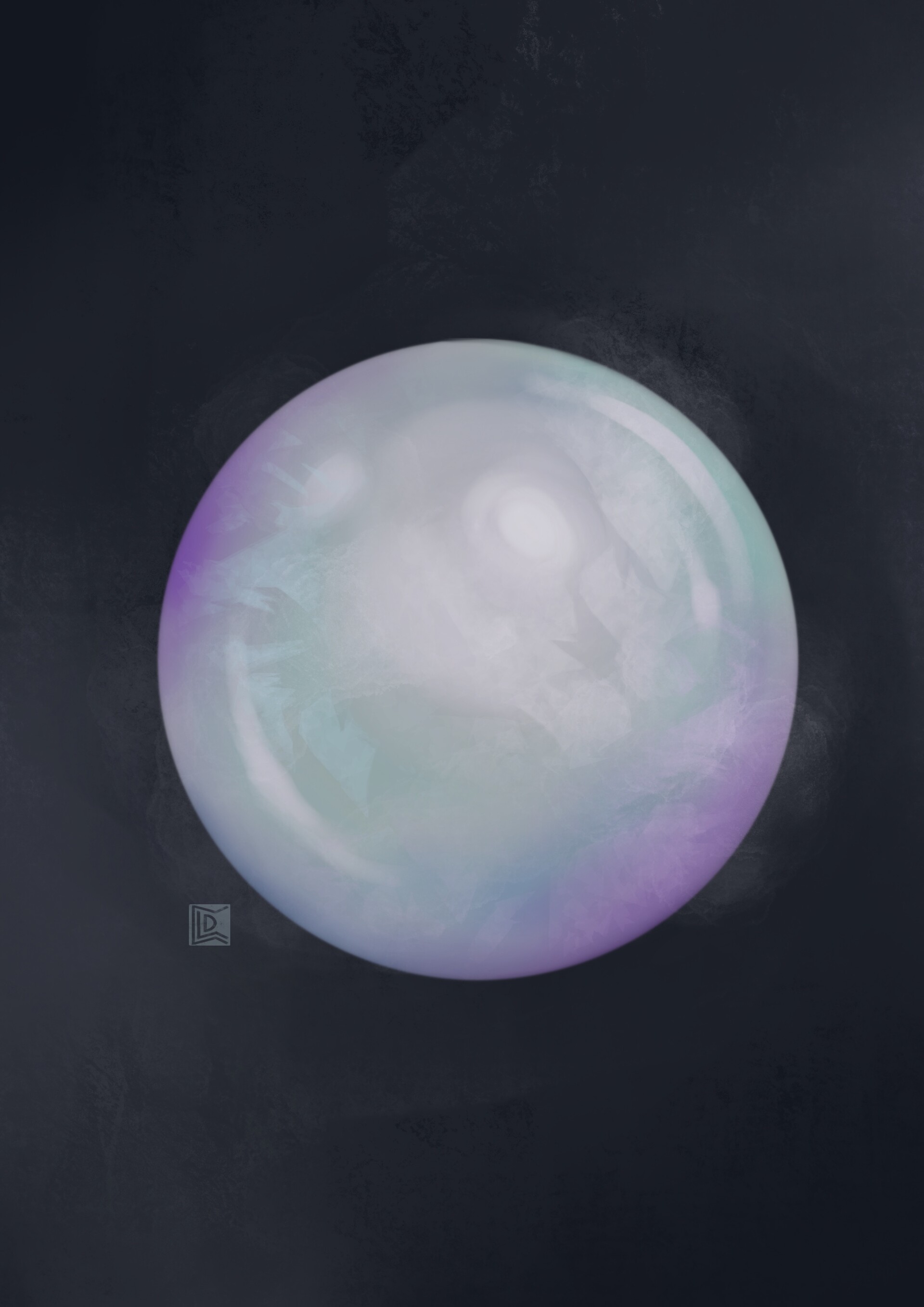 ArtStation Orb, Arcane Focus