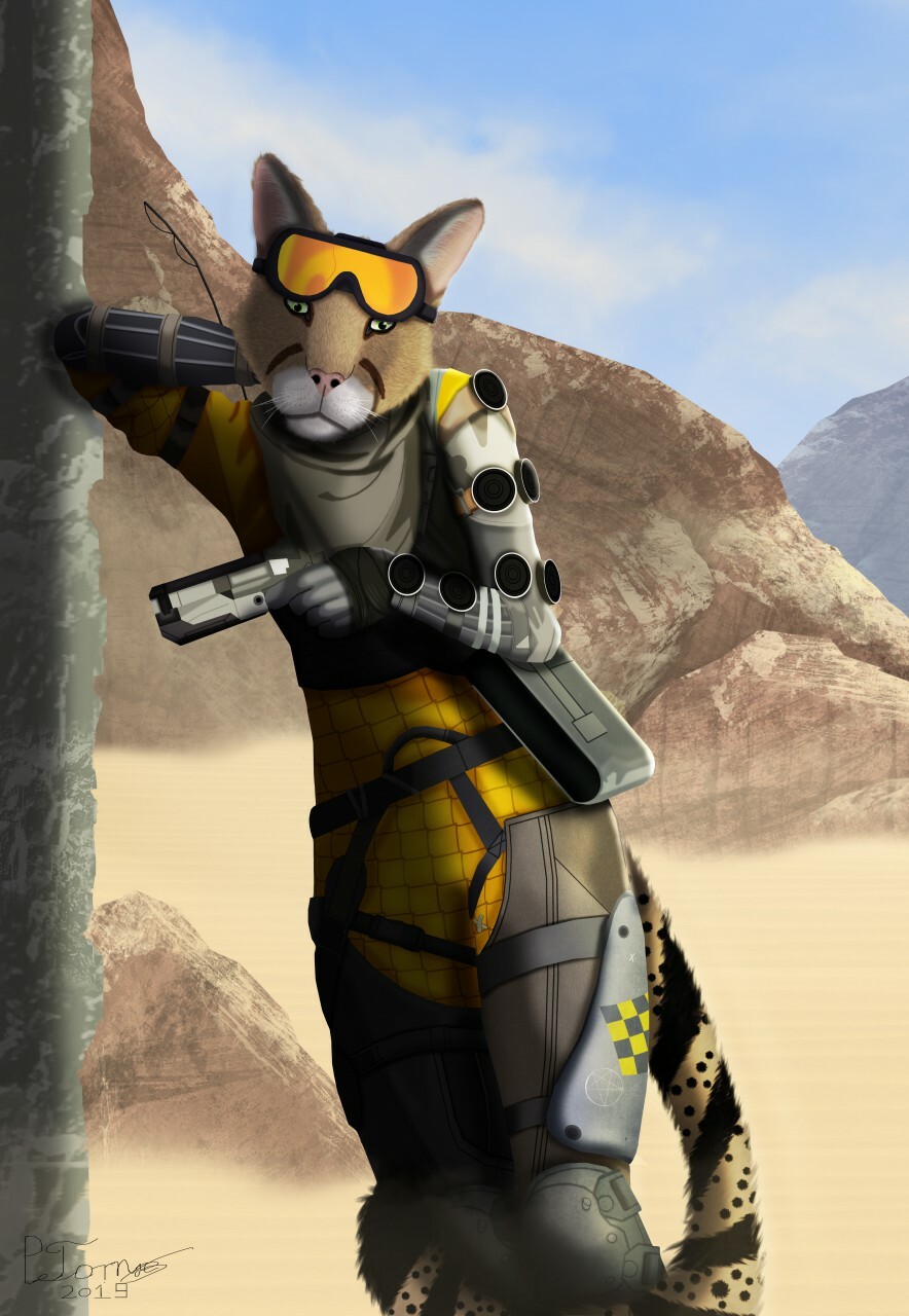 Apex Fanart Mirage Artstation Mirage Apex Legends Fan Art Pavel Konstantinov artstation