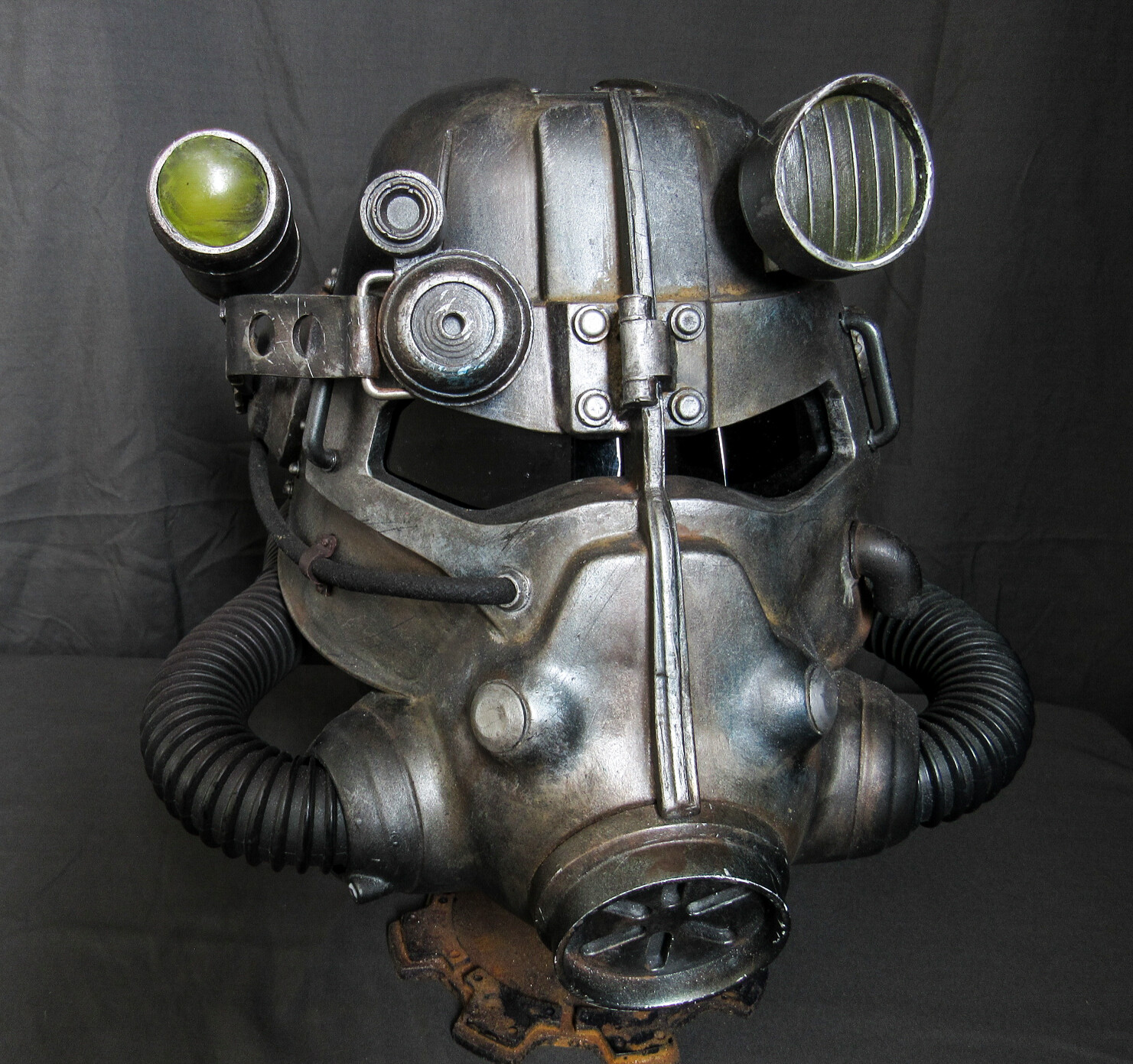 Fallout 3 power armor helmet hotsell