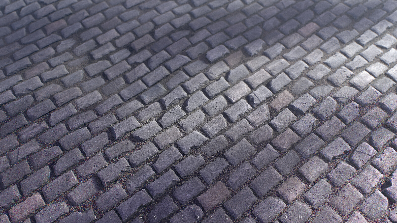Plain Cobble