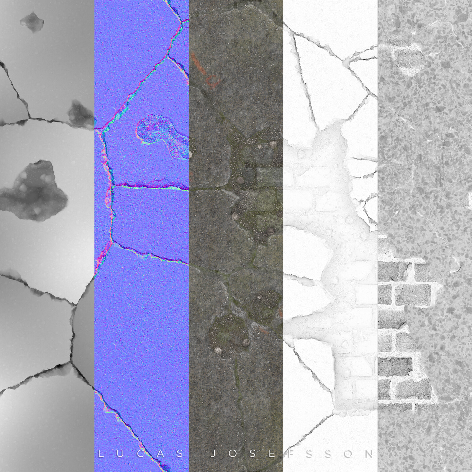 Textures
