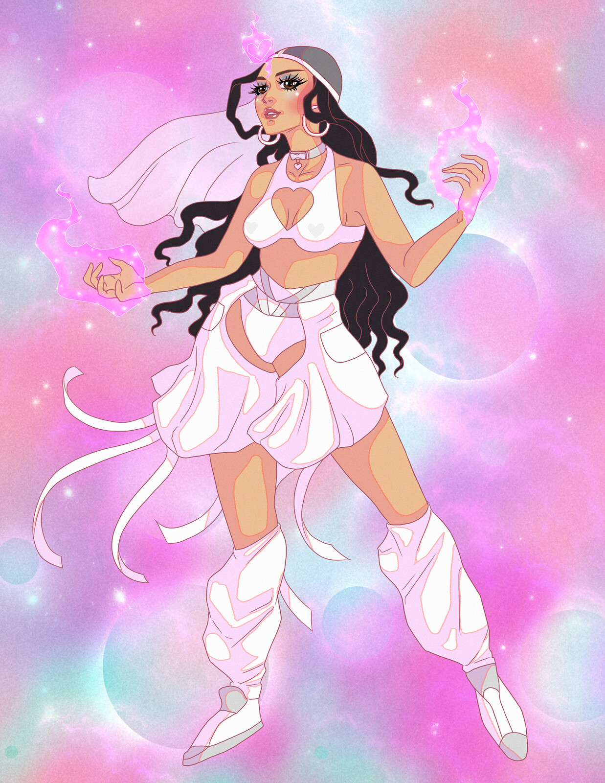 doja cat like that outfit