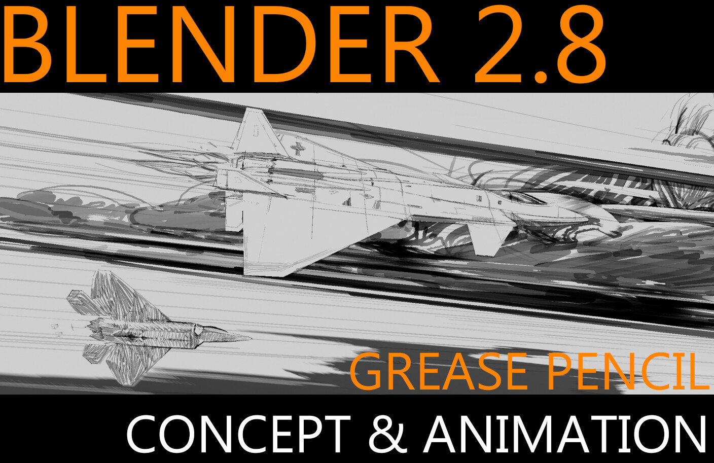 Grease Pencil: Design - Blender Market