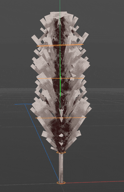 ArtStation - Minecraft Feather rig