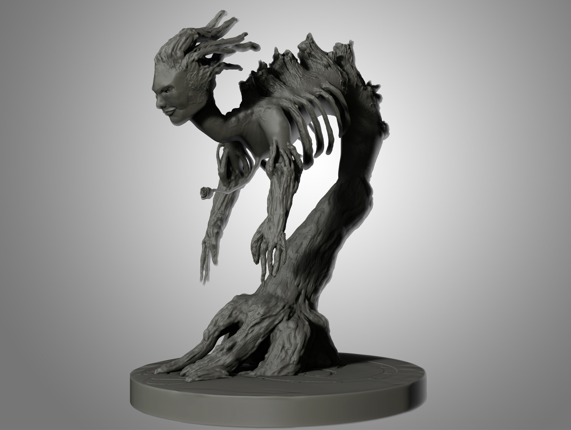 Artstation Dnd Character Tokens Ryan Blough