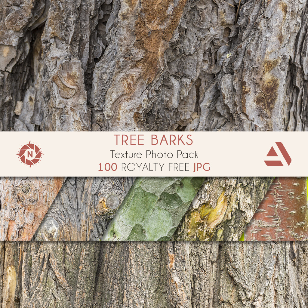 Texture Photo Pack: Tree Barks volume 1

https://www.artstation.com/a/165918