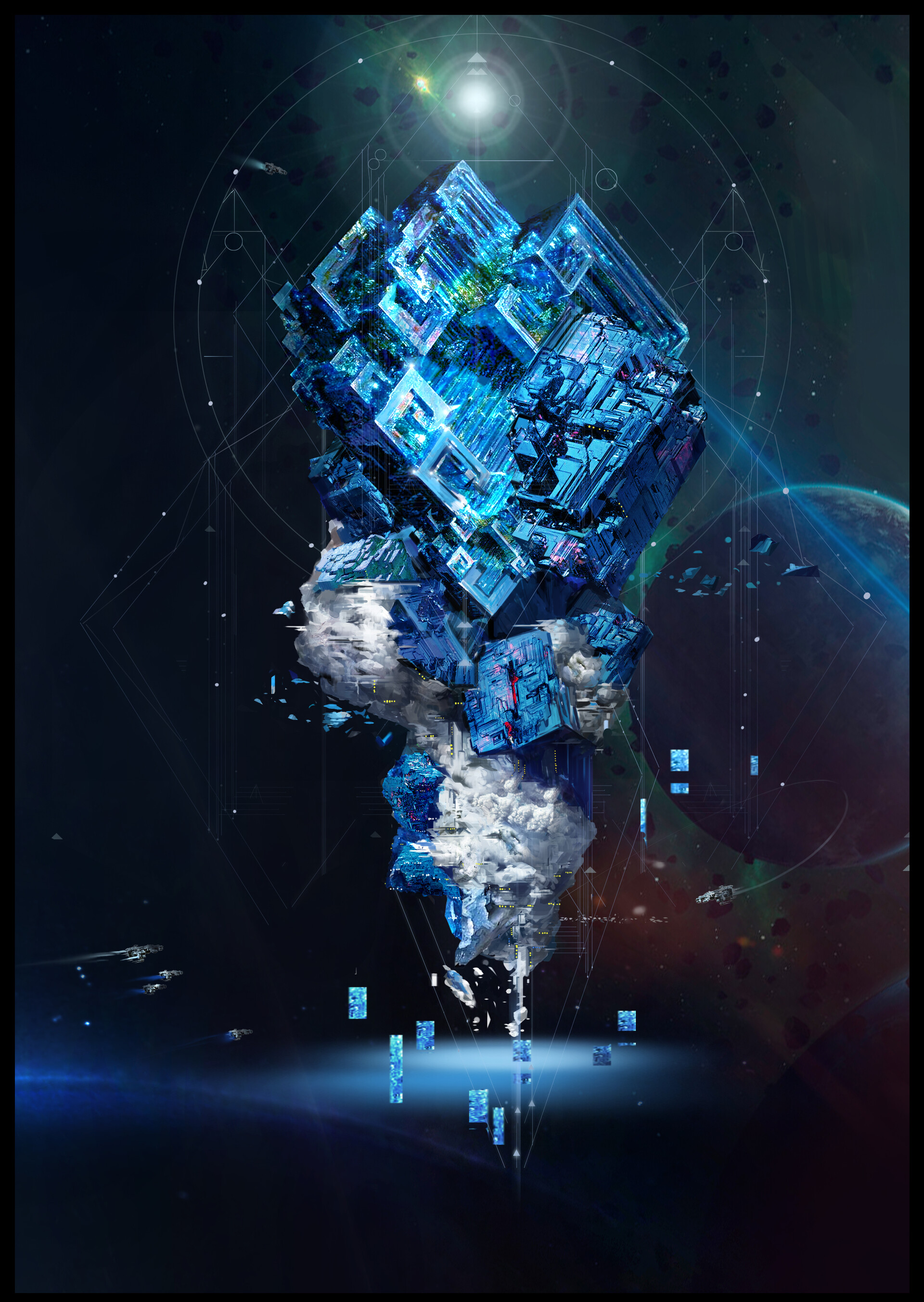 ArtStation - Ruins