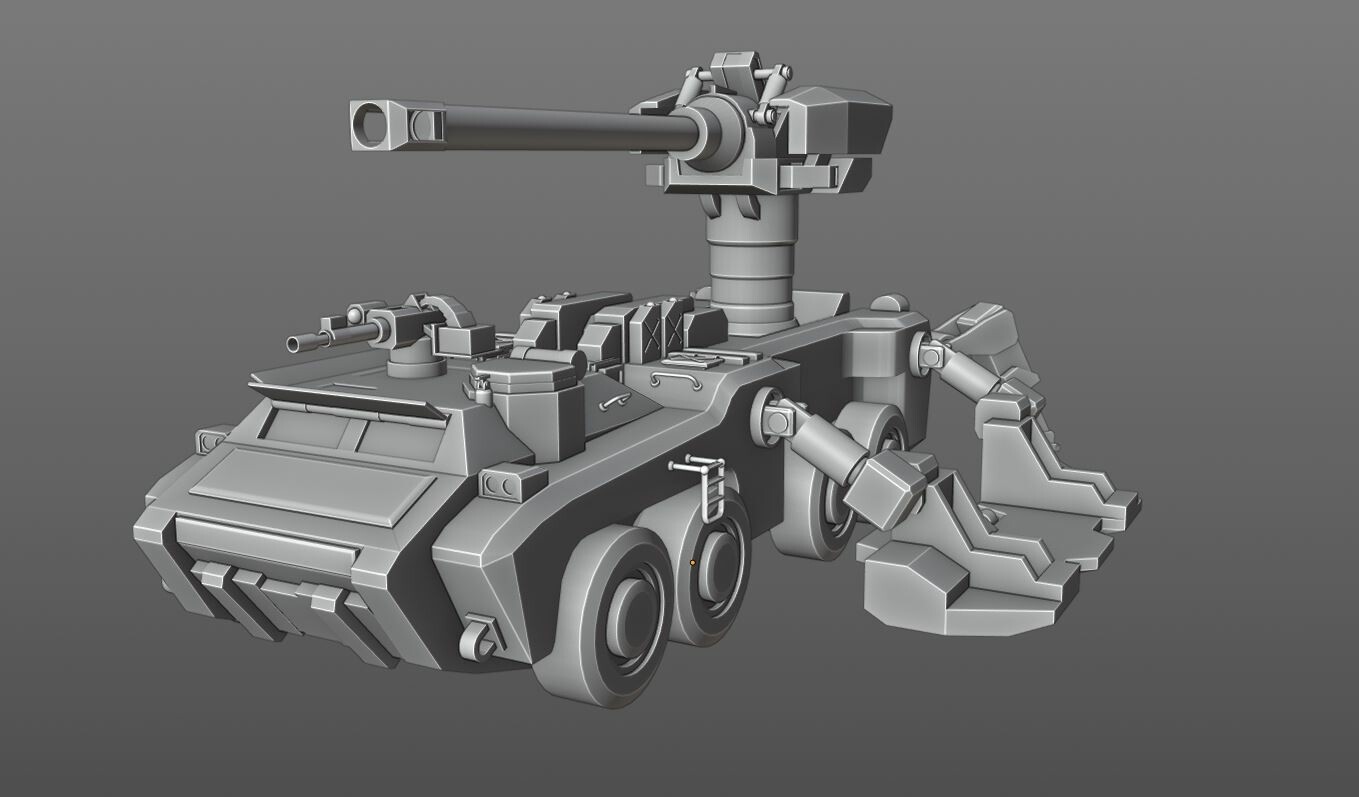 Unsc kodiak discount