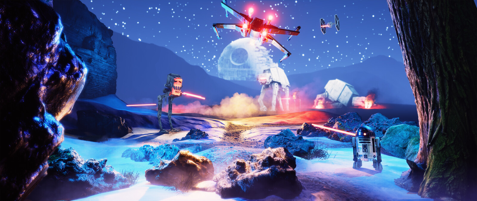 Star Wars Battle