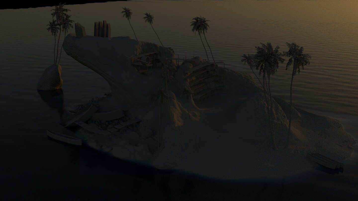 Test with water