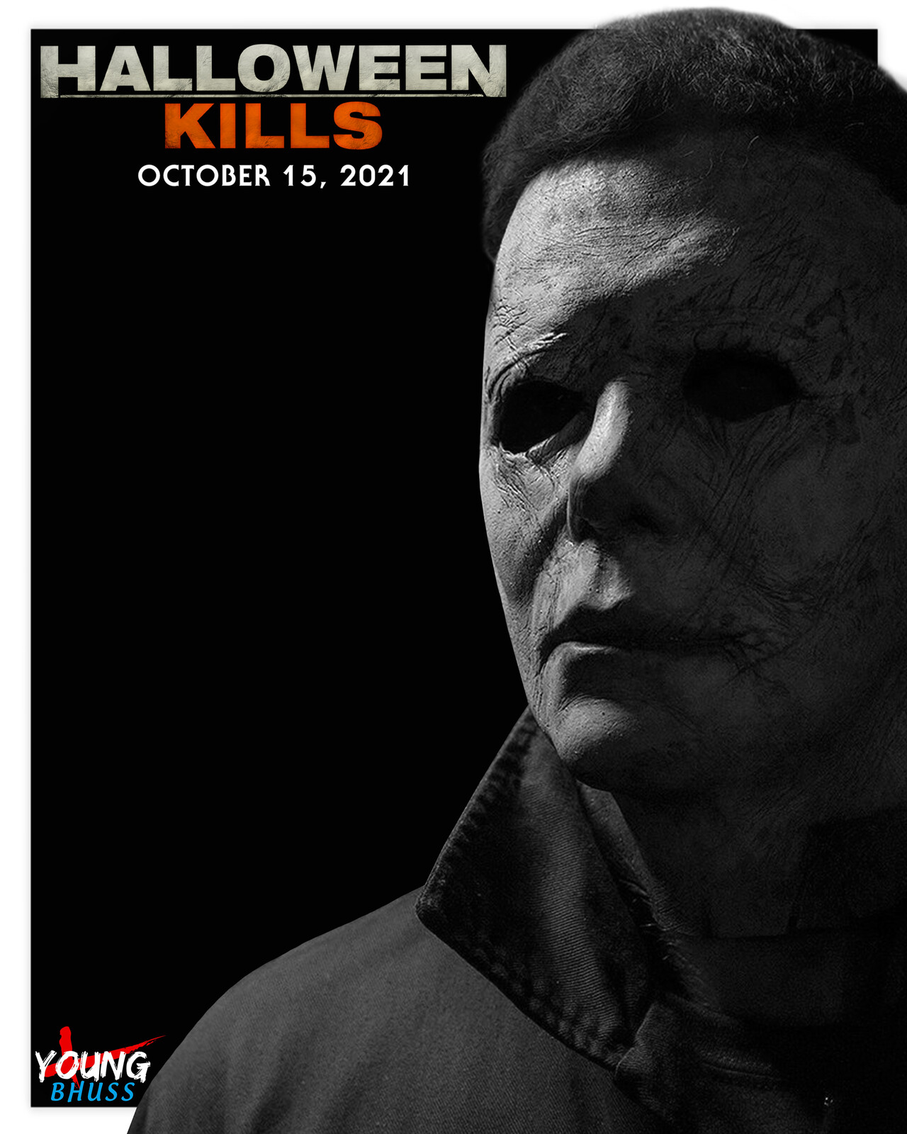 Artstation Halloween Kills Poster Young Bhuss Artstation Halloween Kills Poster Young Bhuss