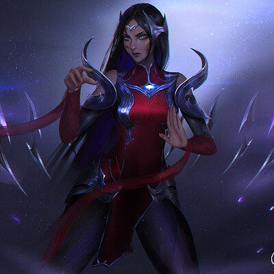 ArtStation - JinniE To
