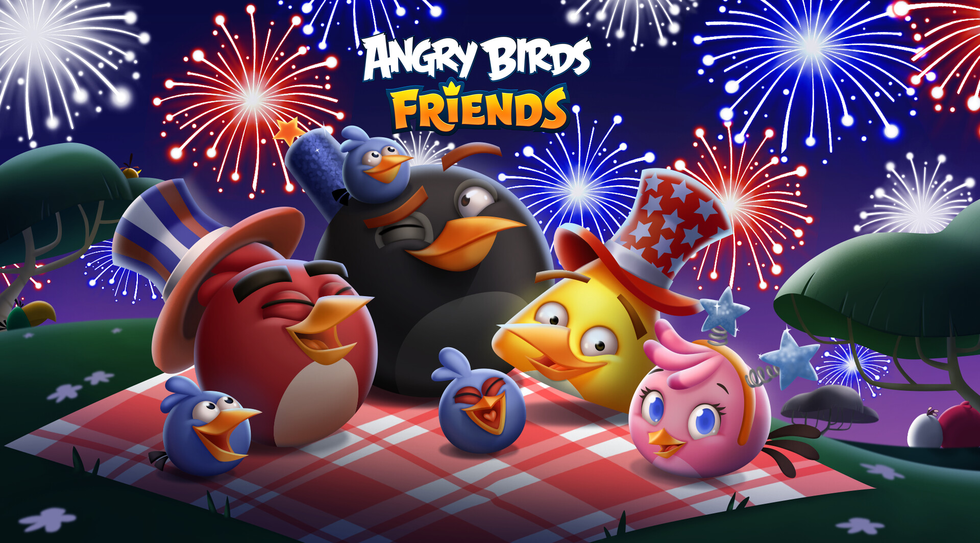 Salla Hakko - Angry Birds Friends