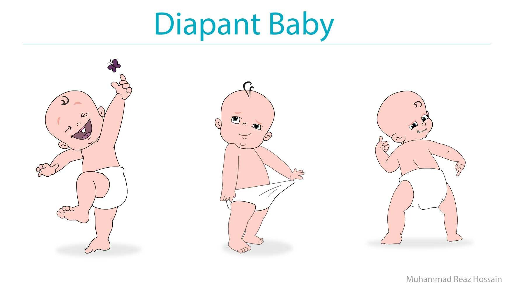 Artstation Diapant Baby Character Bashundhara Ltd Muhammad Reaz Hossain Artstation Diapant Baby Character Bashundhara Ltd Muhammad Reaz Hossain
