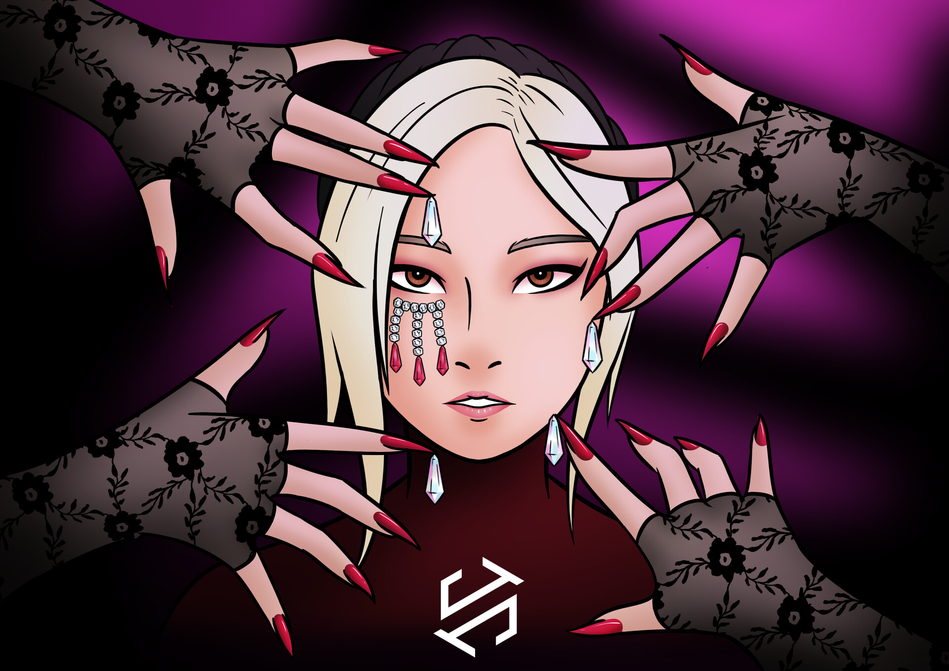 Artstation I Ll Kiss You Goodbye Jc Jamison Kiss (someone or something) goodbye. i ll kiss you goodbye jc jamison