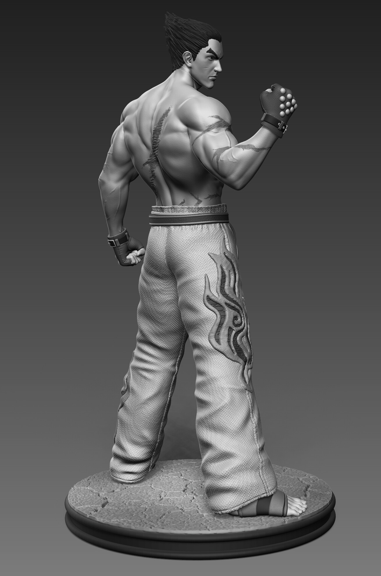 ArtStation - Kazuya Mishima