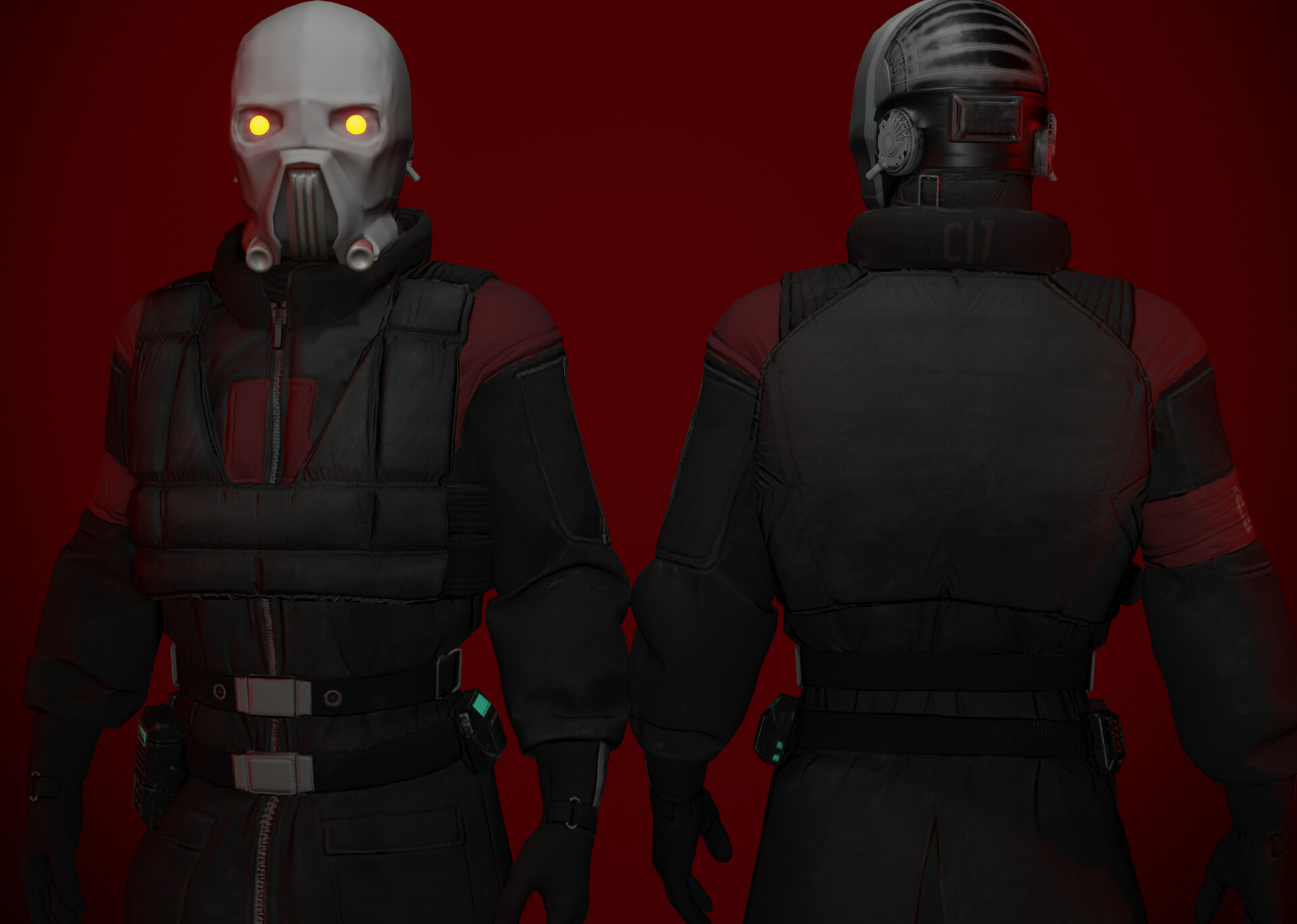 beta elite metrocop ar do