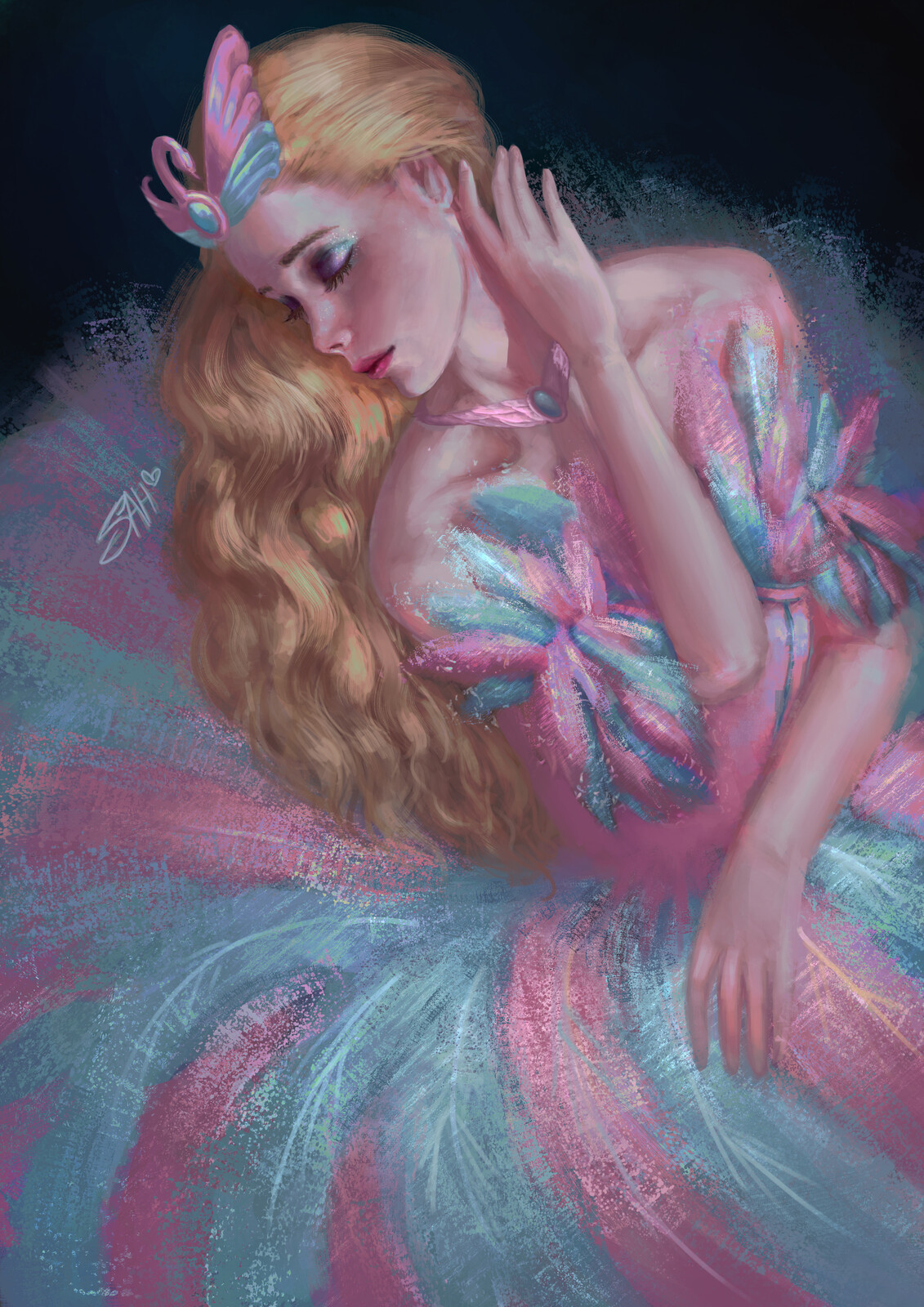 odette barbie