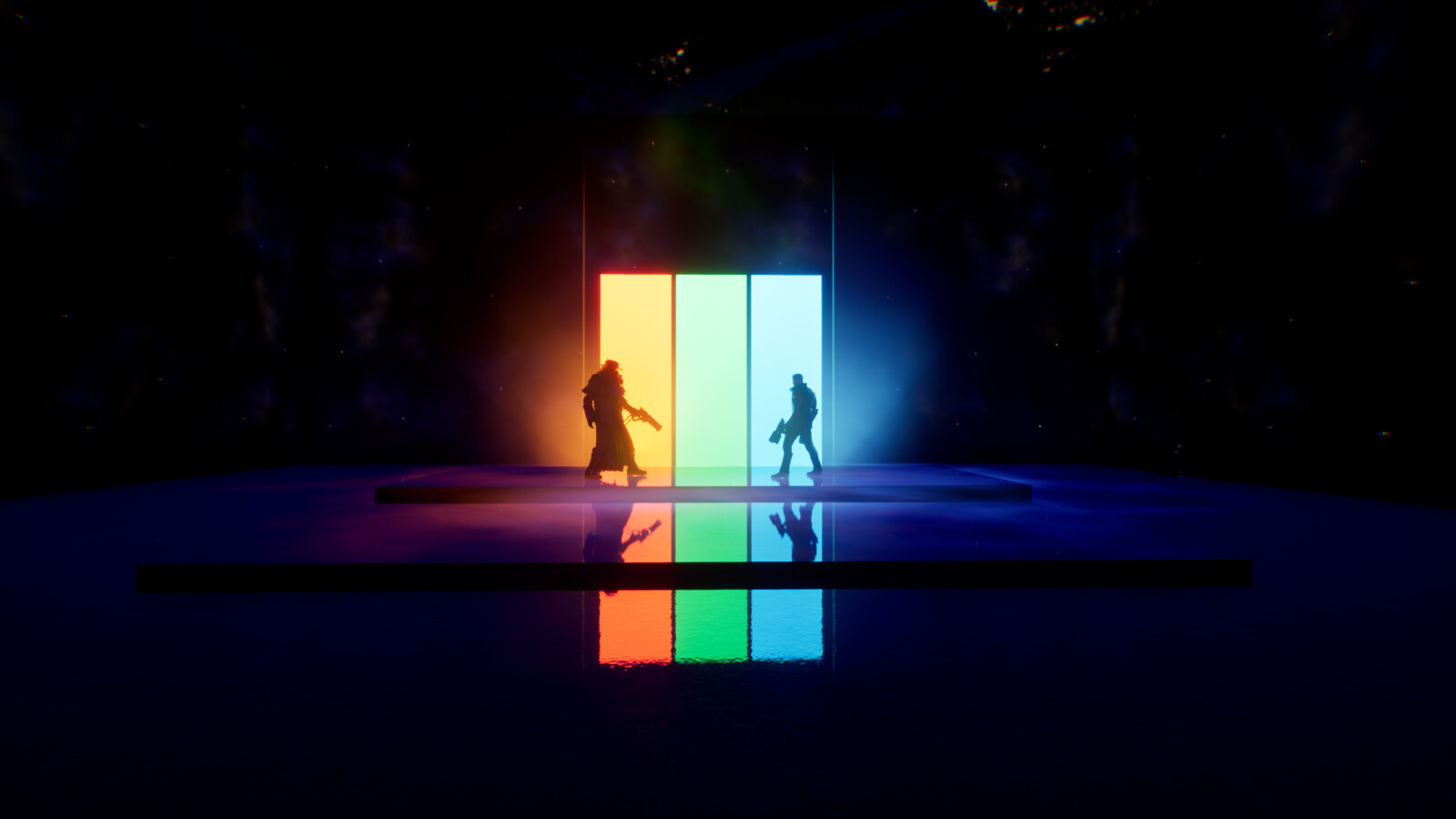 Stage Setup