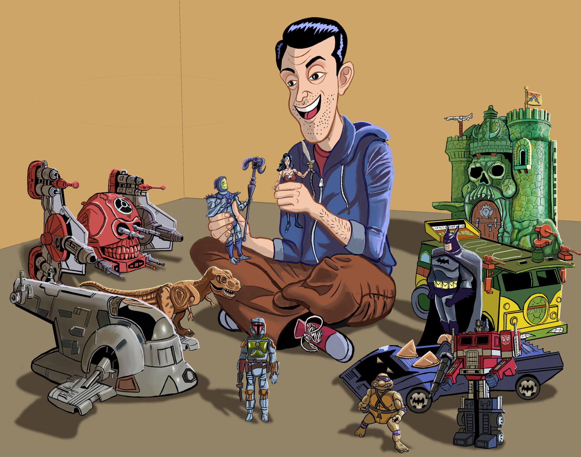 Toy galaxy hotsell