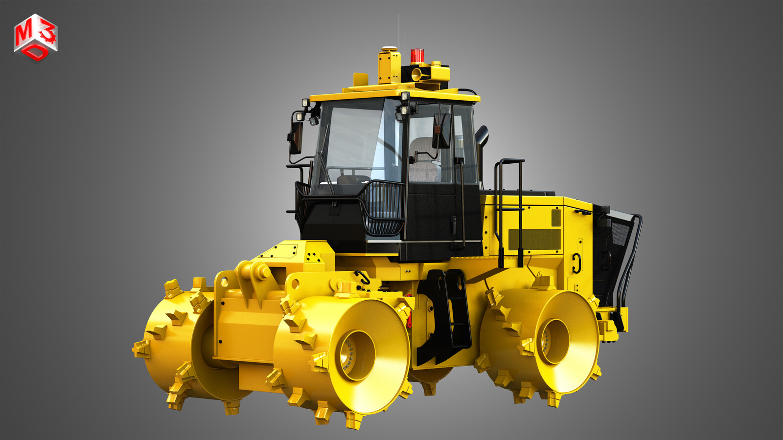816K Vehicle 3D model