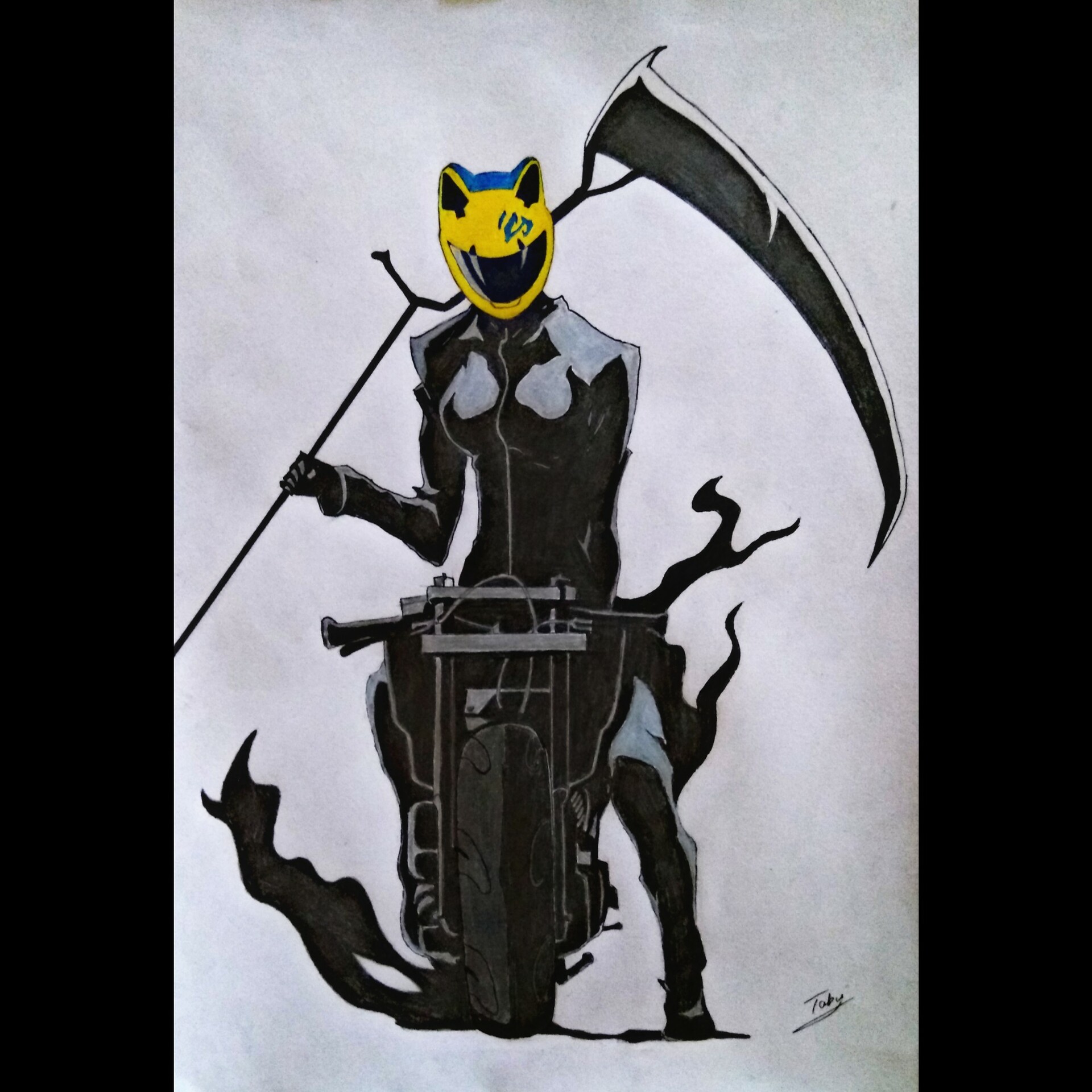 Tathagat Dey Celty Dullahan Durarara 2018 Oh, and there really isn't any way to stop a dullahan, but they. tathagat dey celty dullahan