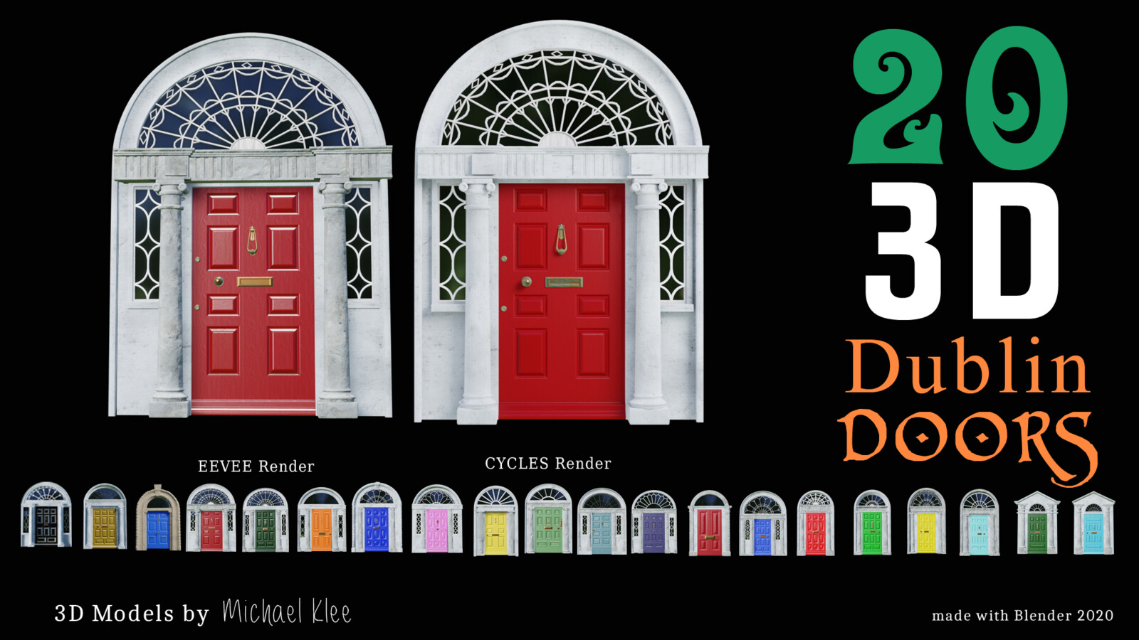 Dublin Door 4