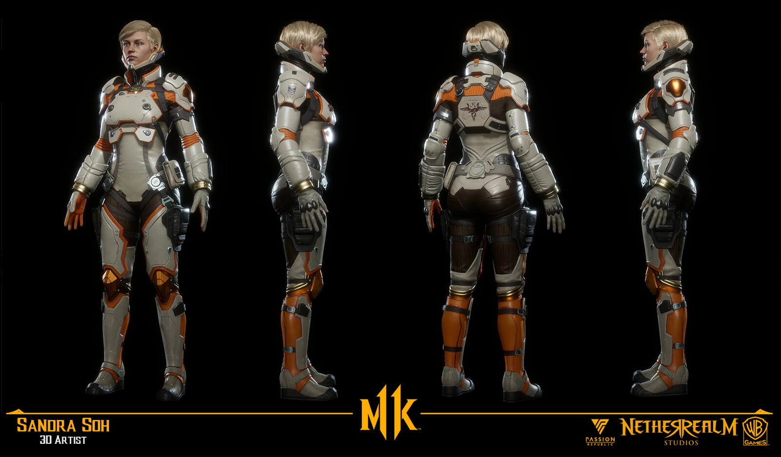 mortal kombat project 4.1 cassie cage