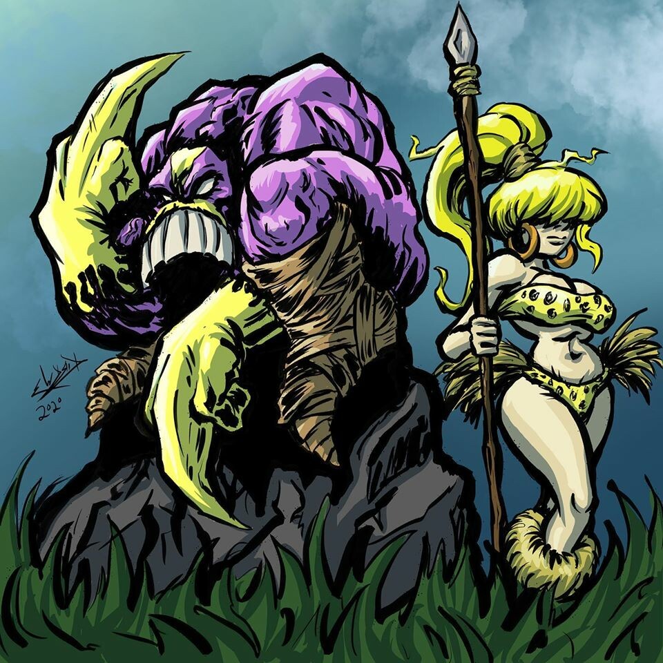 Artstation The Maxx And Julie Game Goblin See more ideas about disney drawings, disney art, disney fan art. artstation the maxx and julie game