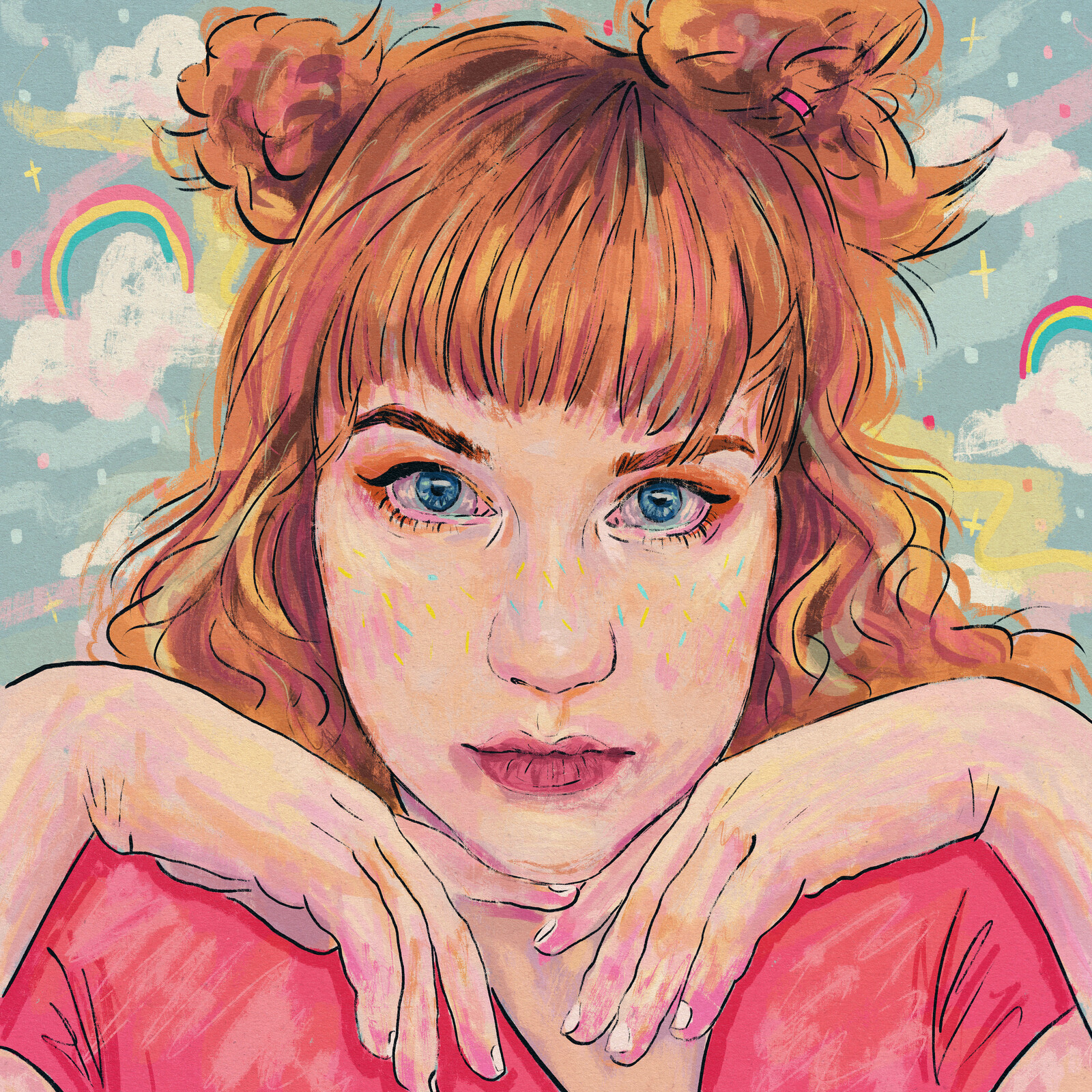 Holly Hansen - INNER WORLD