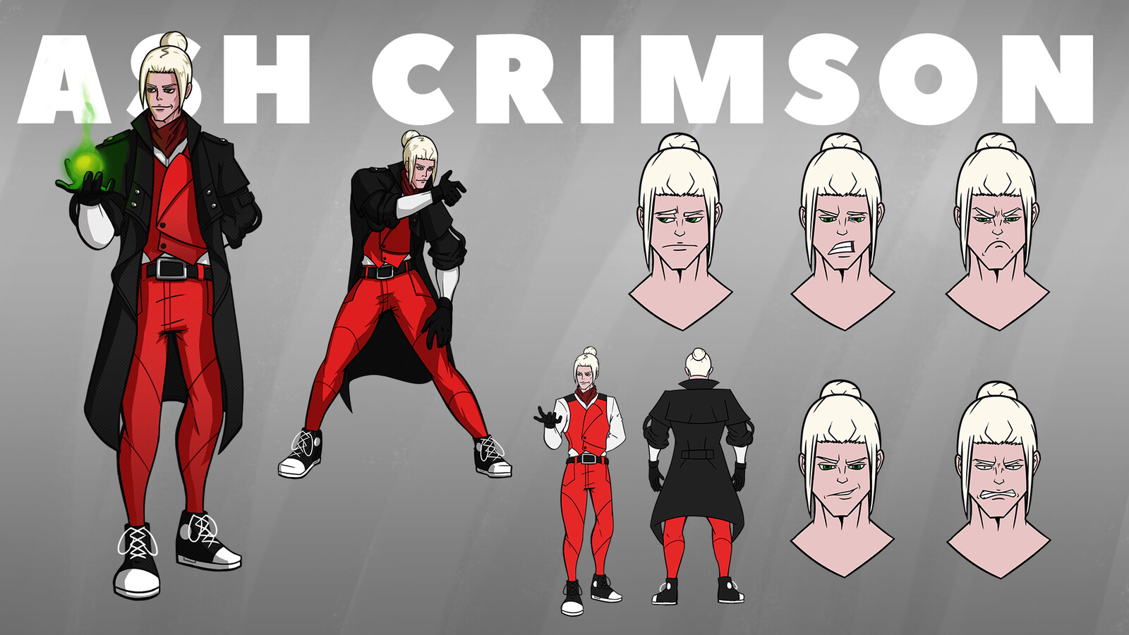 Ash Crimson