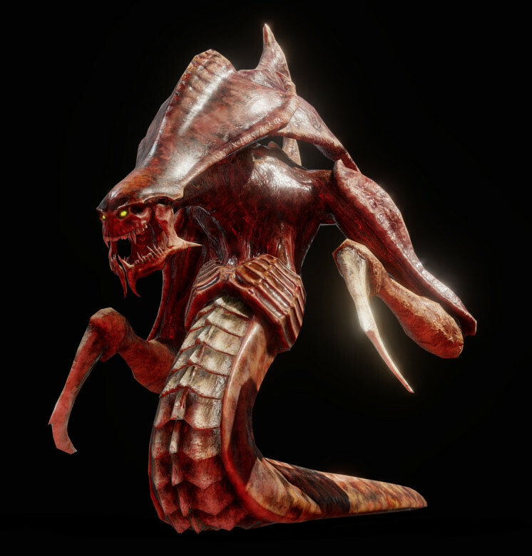 Starcraft 2 Zerg Hydralisk Starcraft 2 Zerg Hydralisk