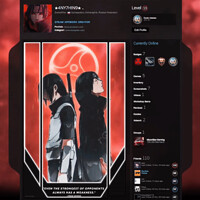 Artstation Steam Artwork Design Boruto Uzumaki Animated