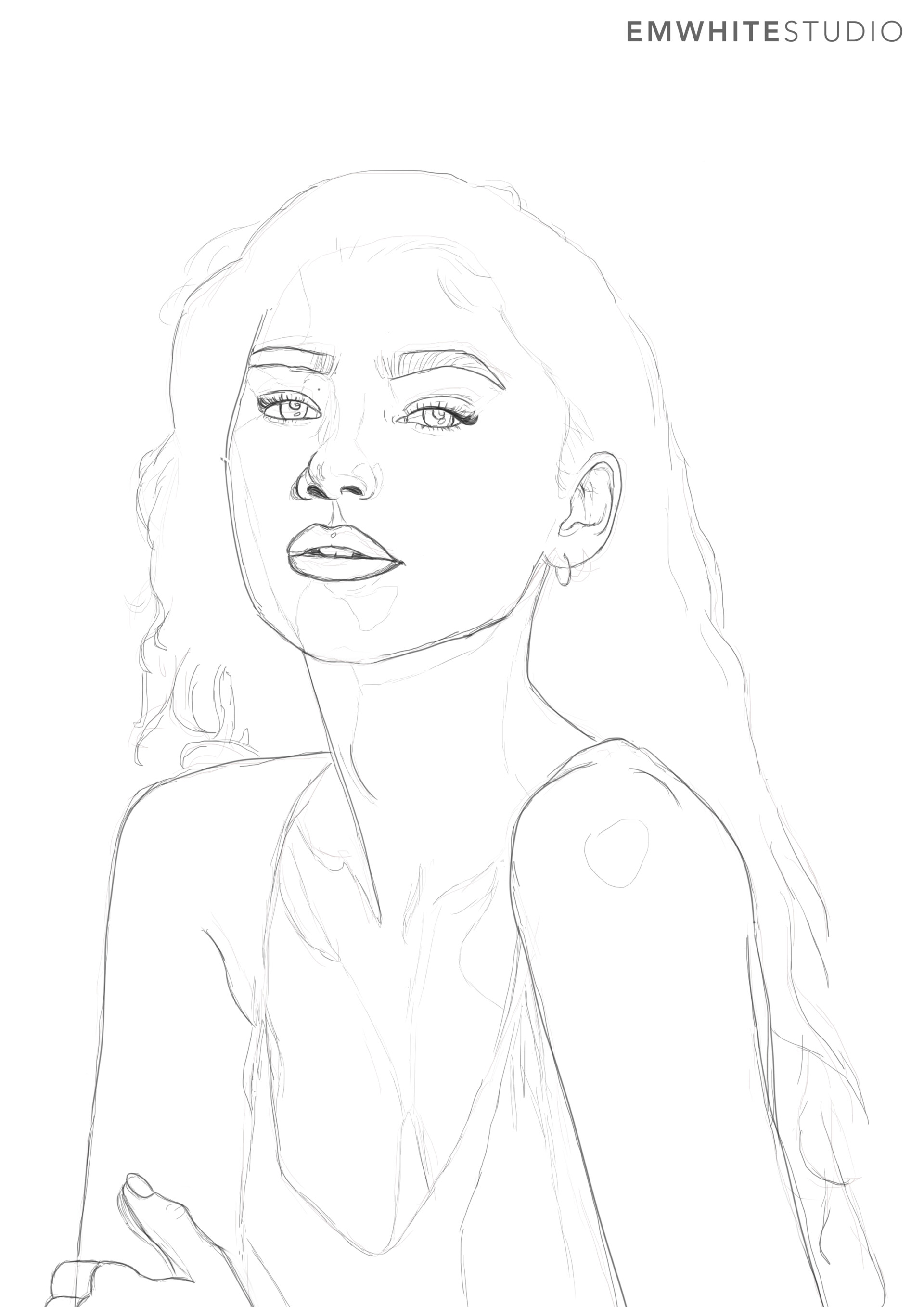 Emily White Zendaya Photo Study