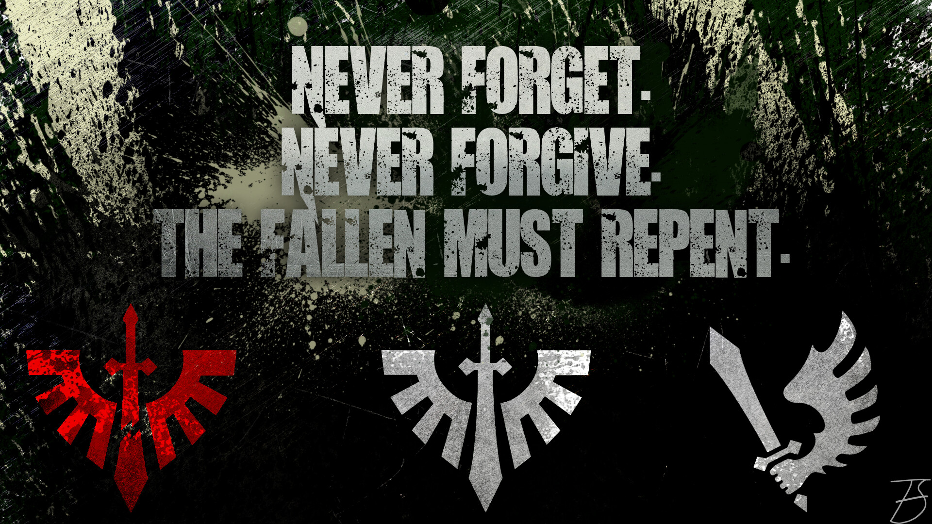 ArtStation - Dark Angel Chapters, image size:1920x1080