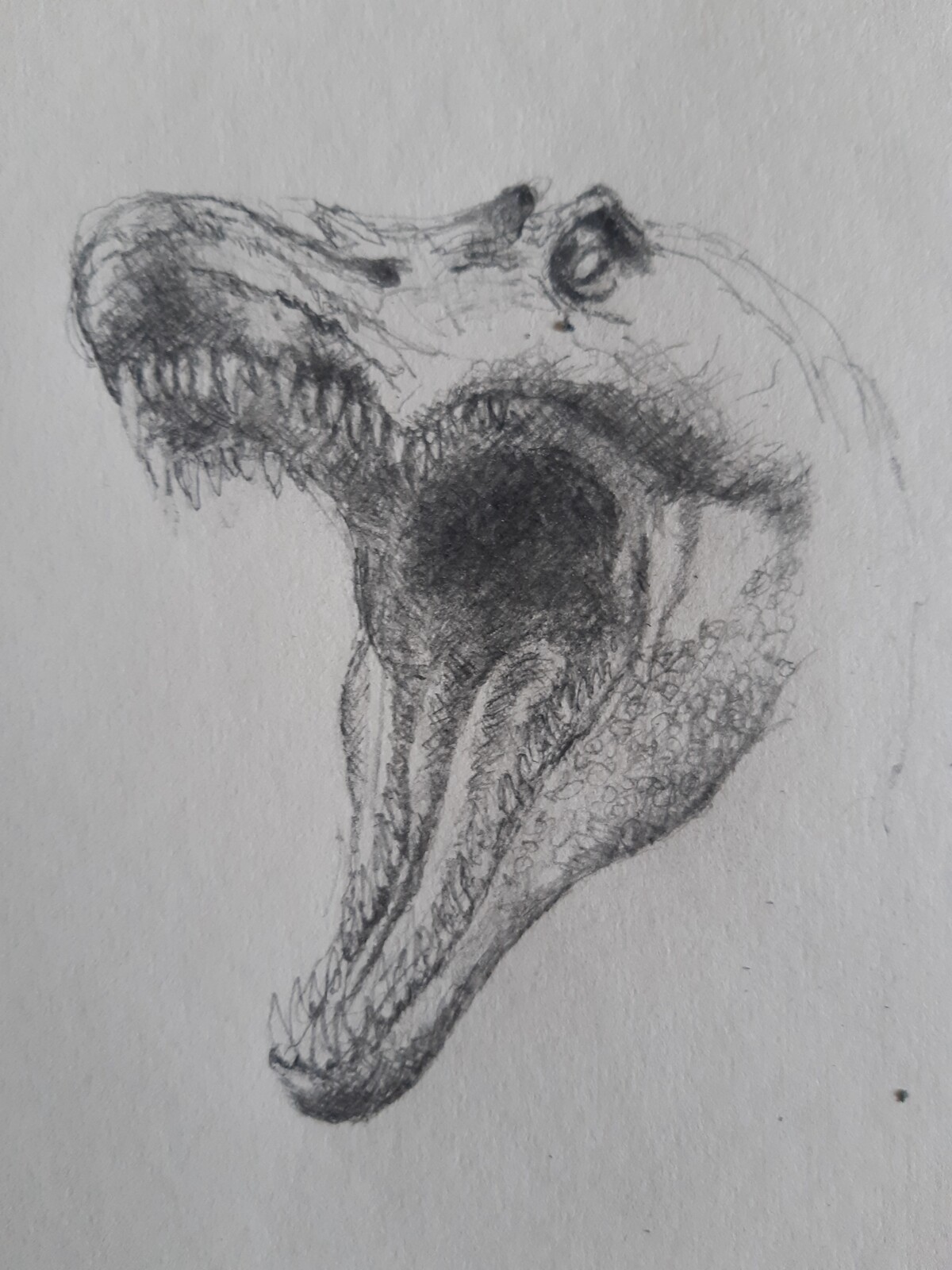 William Keleny - Spinosaurus