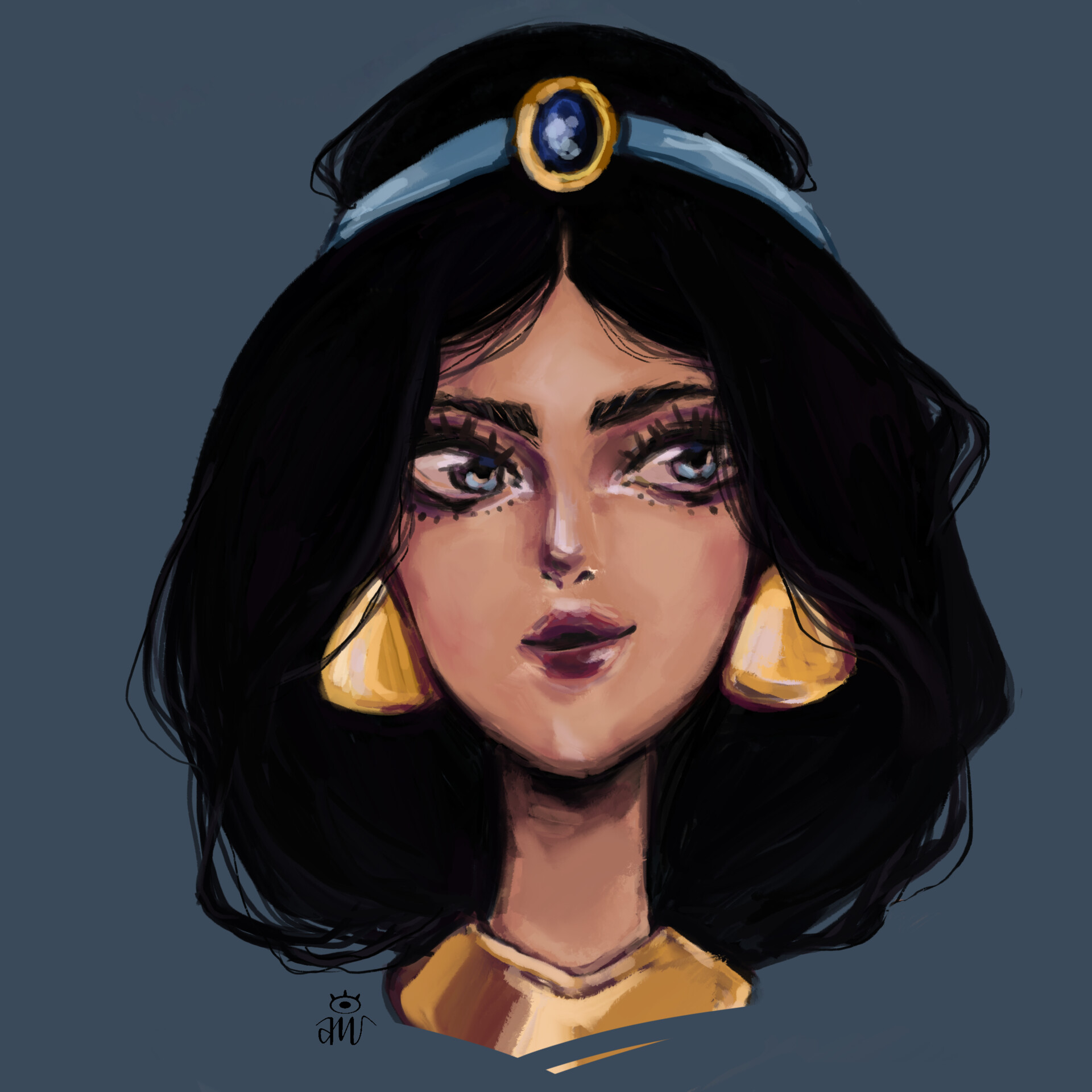 ArtStation - Jasmine