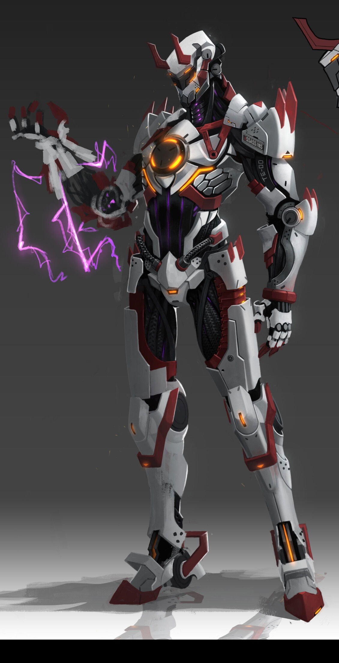 Mech ninja discount