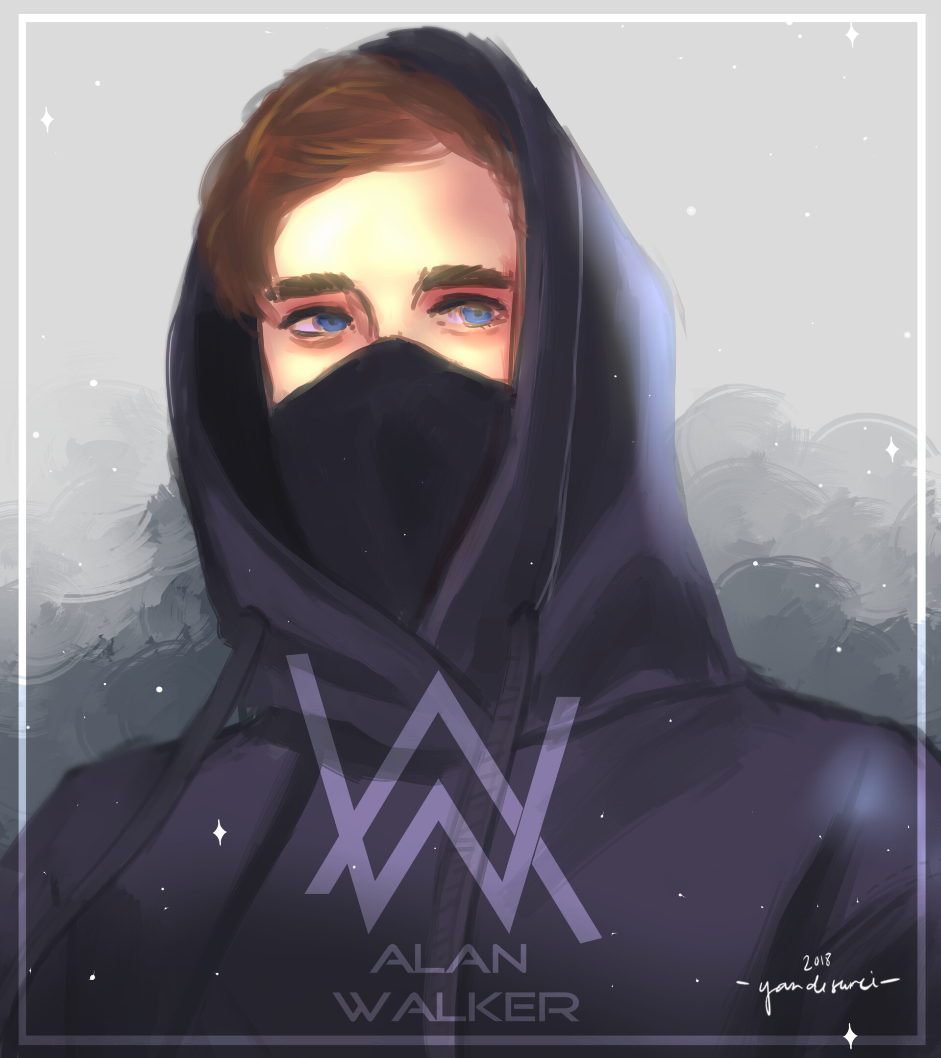 ArtStation - Alan Walker