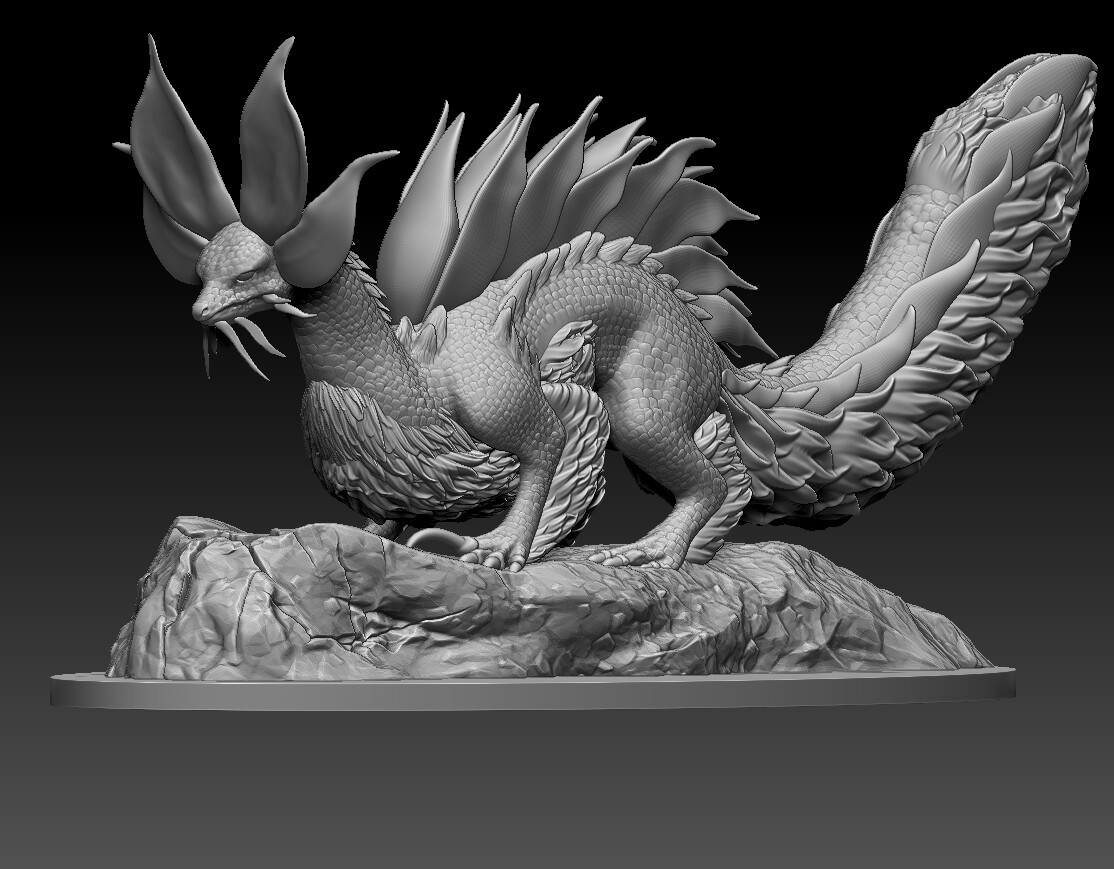 mizutsune creators model