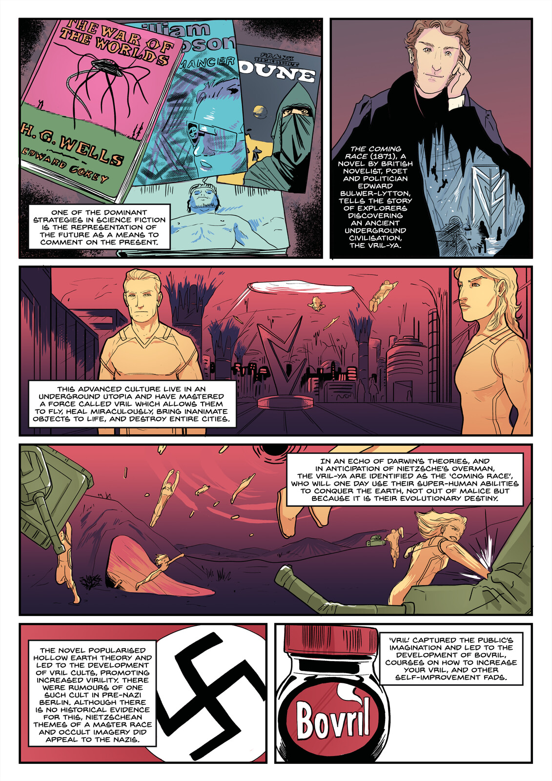Page 4 Colours