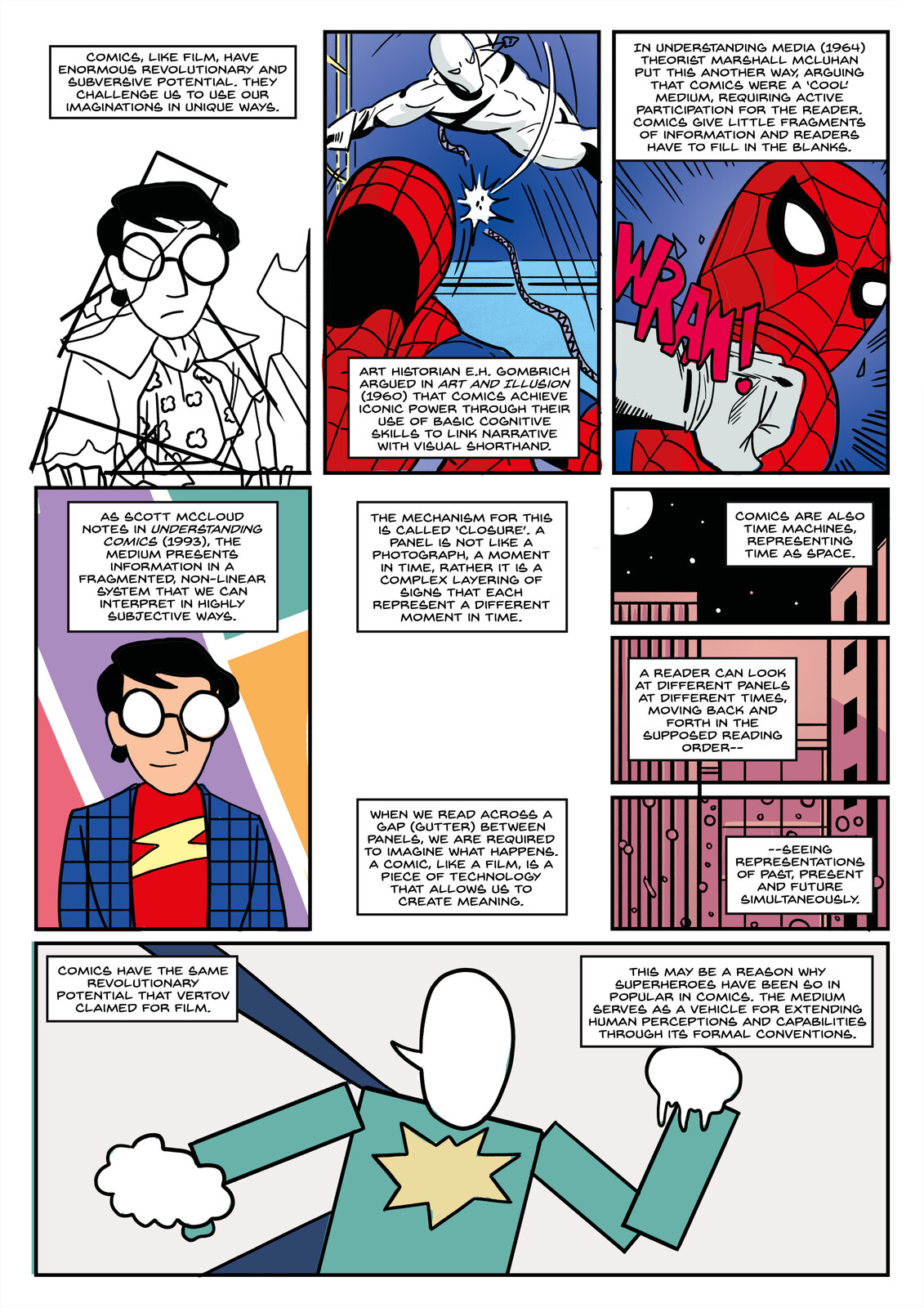 Page 8 Colours