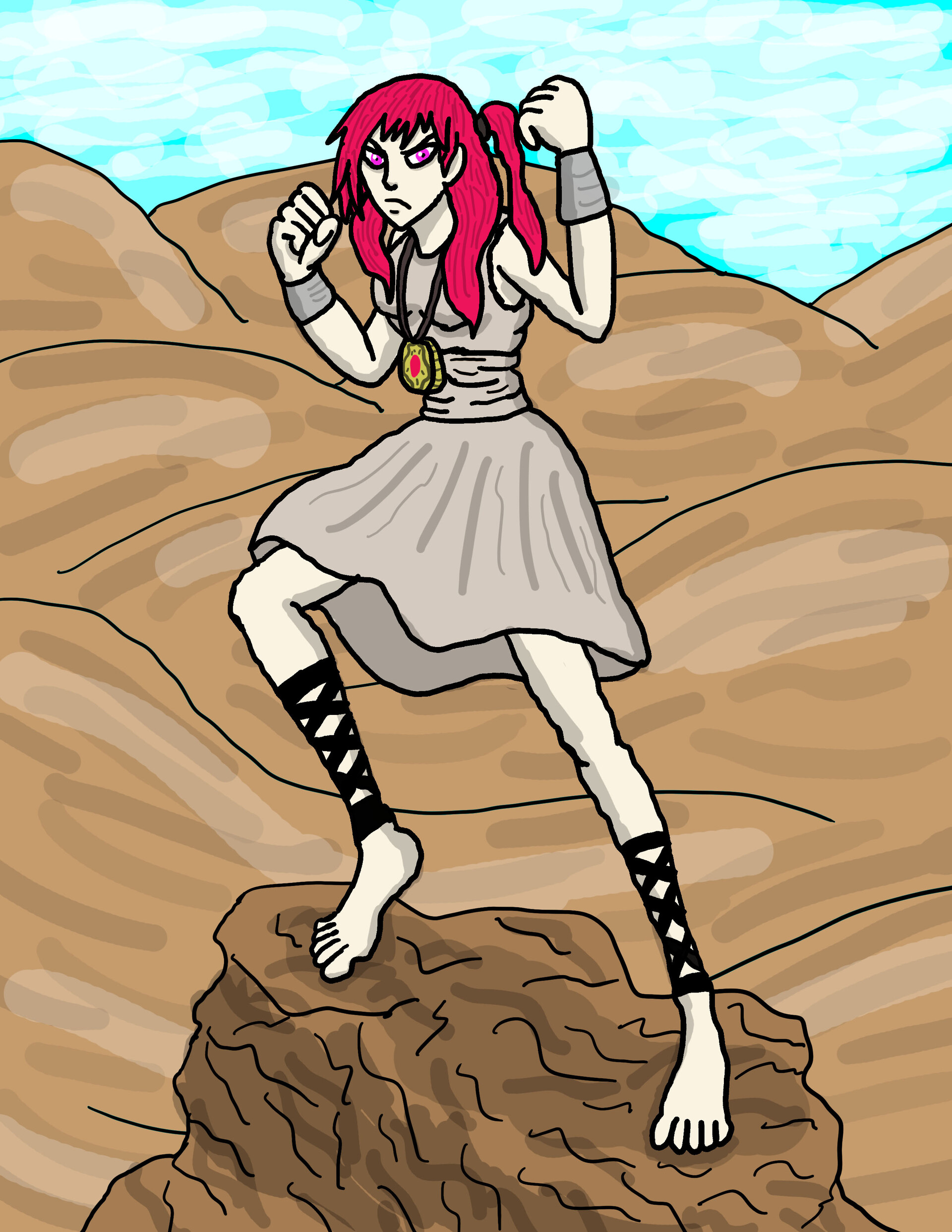 Morgiana Fanart Victor Masi Spoiler alert! please watch out! morgiana fanart victor masi