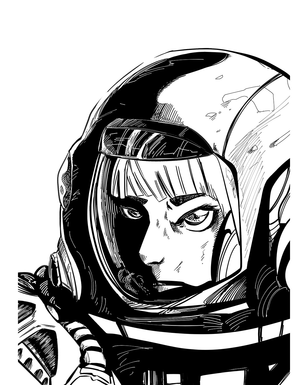 Skies, Space &amp; Stars