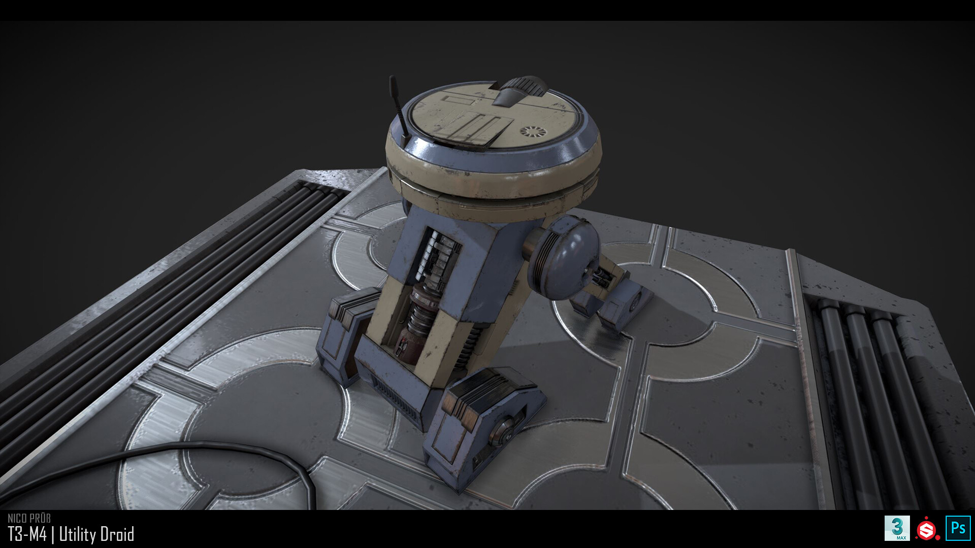 star wars t3 droid star wars t3 droid