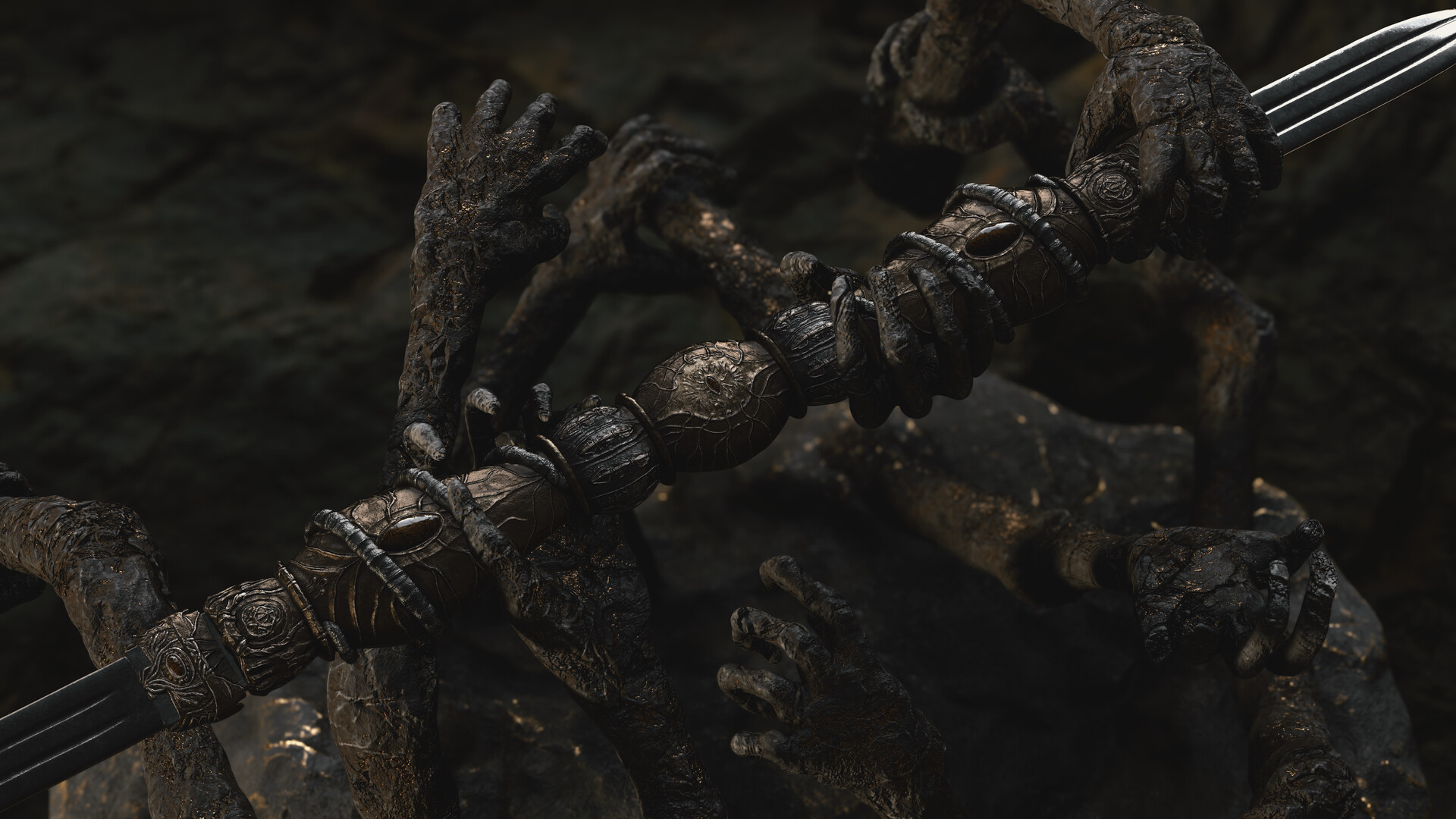 Elden ring moonveil katana