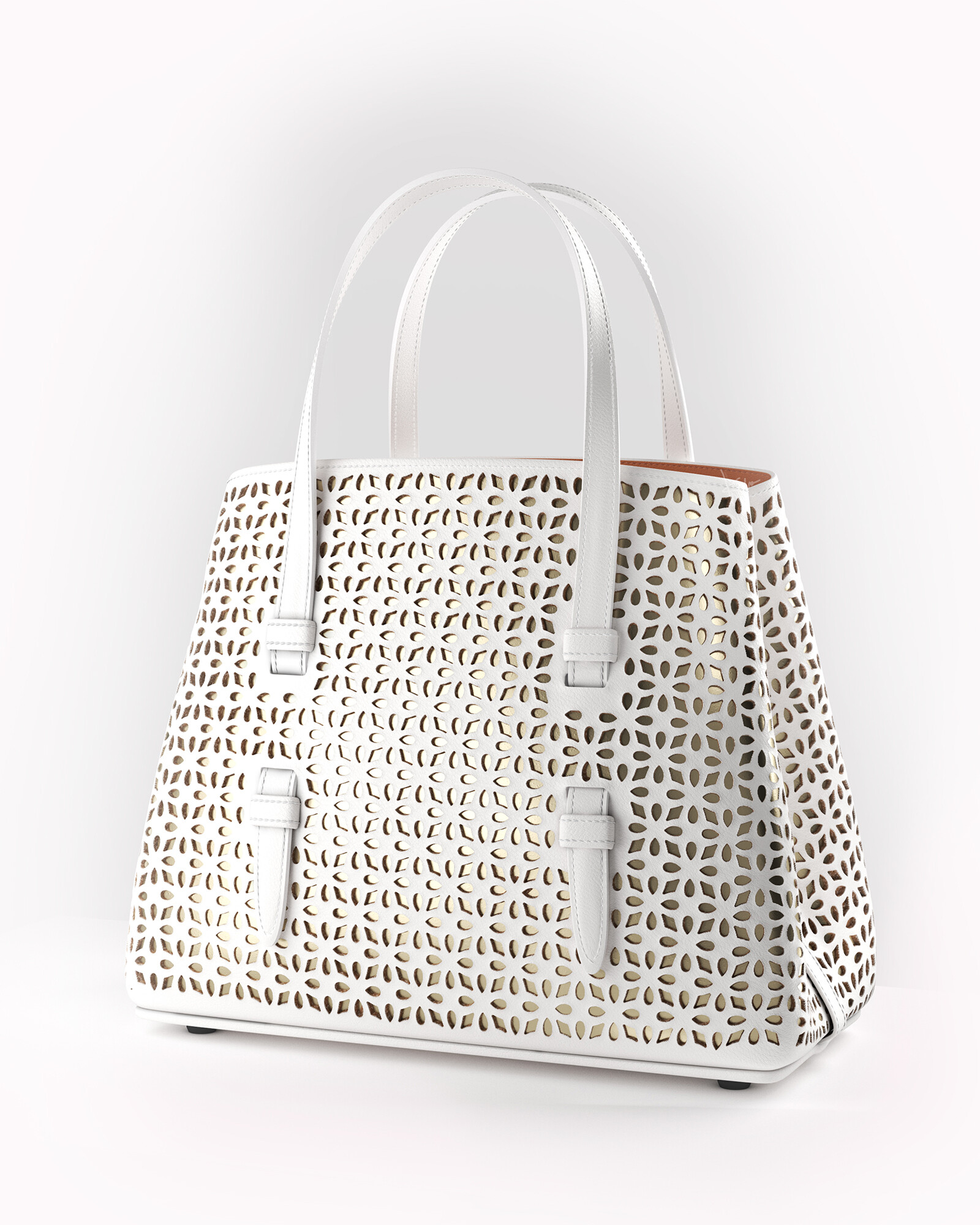 kalina panteleeva Alaia Mina Bag 3d