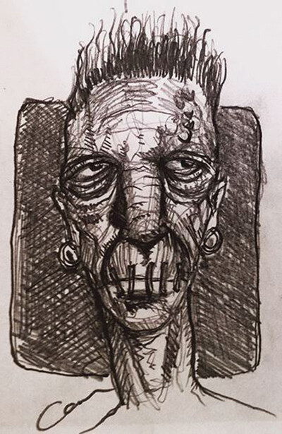Reference concept sketch