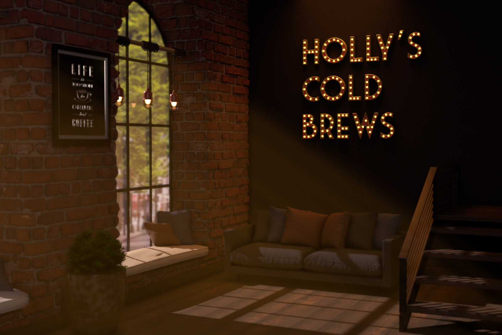 Coffee Shop