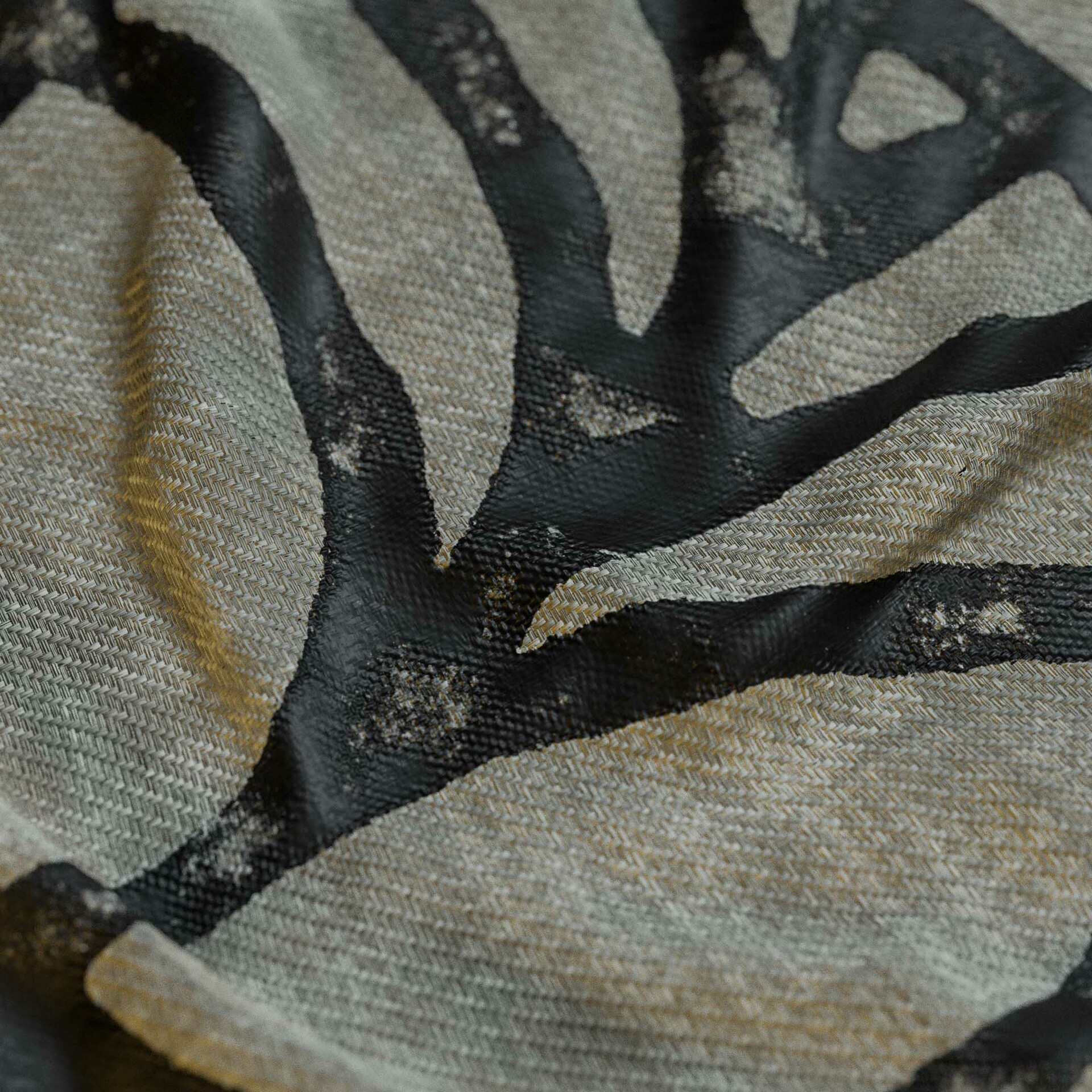 Artstation Substance Designer Practice Fabric Rough Printed Rag Tim Saunders